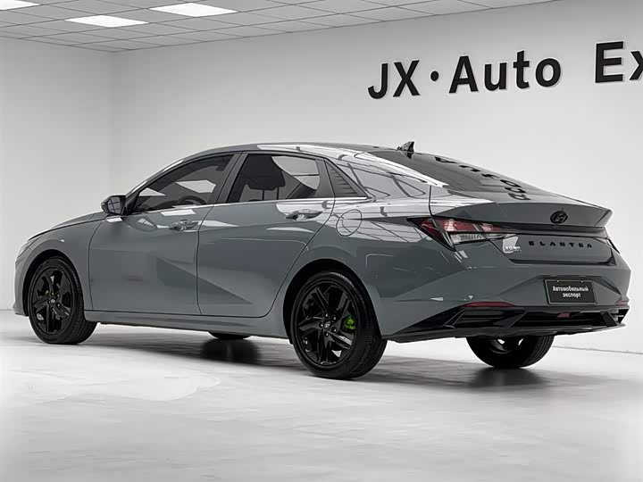 Фото 7 - Hyundai Elantra N line