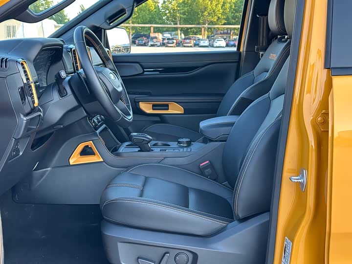 Ford Ranger 2023 2023款 1st Edition 汽油