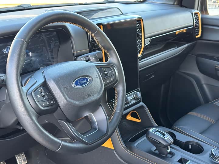 Ford Ranger 2023 2023款 1st Edition 汽油