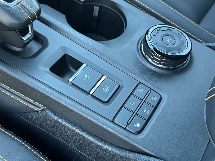 Ford Ranger 2023 2023款 1st Edition 汽油