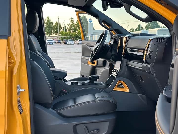 Ford Ranger 2023 2023款 1st Edition 汽油