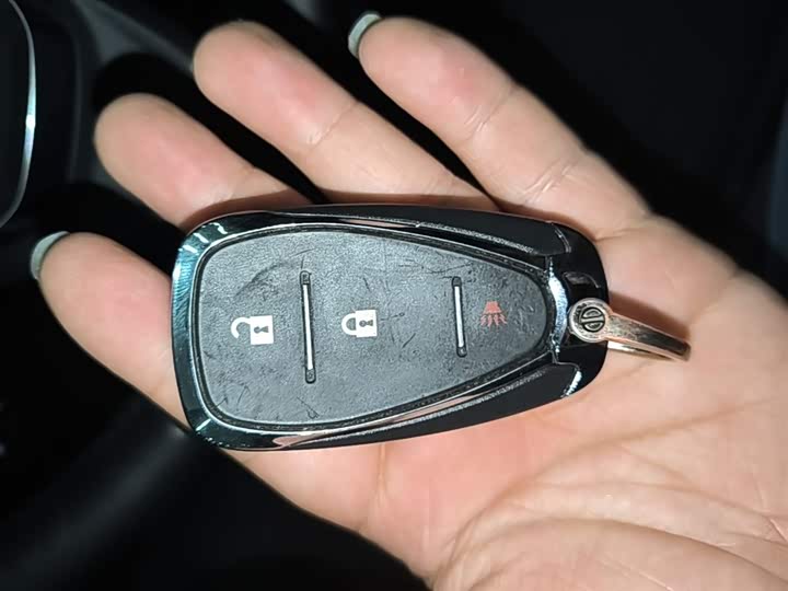 Zdjęcie 9 - Chevrolet Equinox