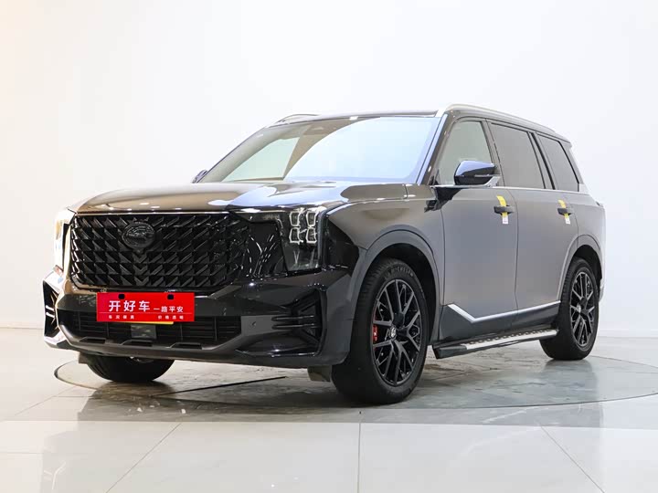 Zdjęcie 1 - GAC Trumpchi GS8