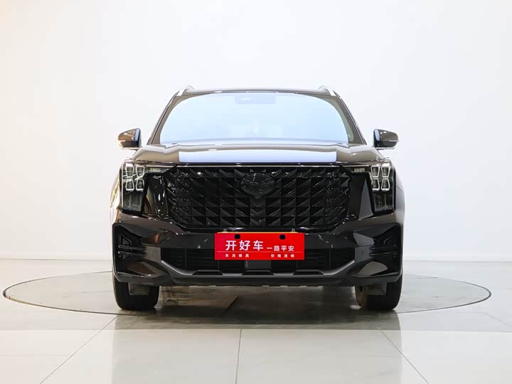 Zdjęcie 2 - GAC Trumpchi GS8