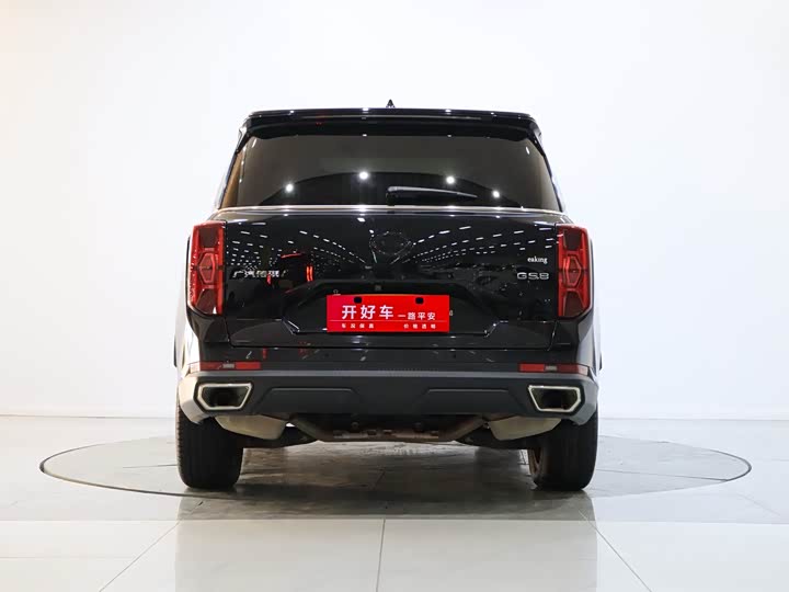 Zdjęcie 4 - GAC Trumpchi GS8