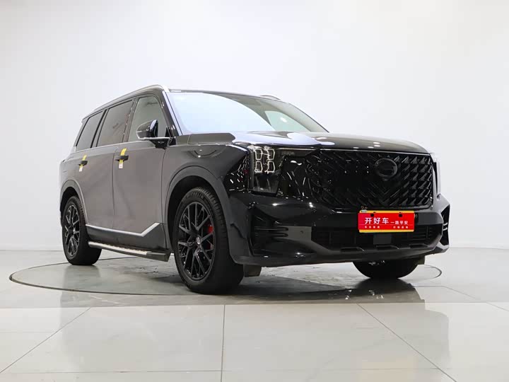 Zdjęcie 6 - GAC Trumpchi GS8