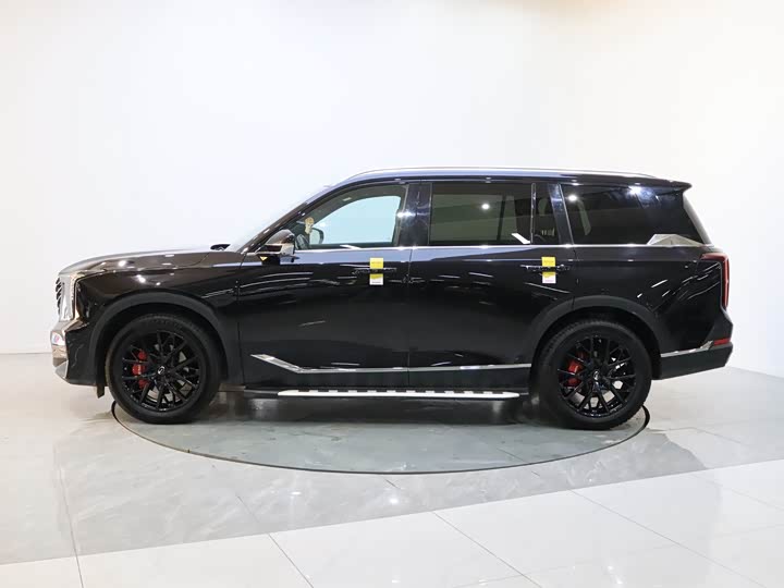 Zdjęcie 8 - GAC Trumpchi GS8