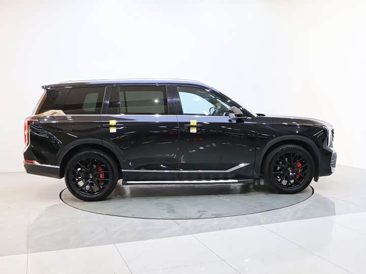 Zdjęcie 9 - GAC Trumpchi GS8
