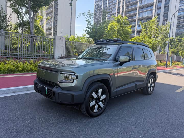 Changan Deepal G318 2024 2024款 四驱空悬版