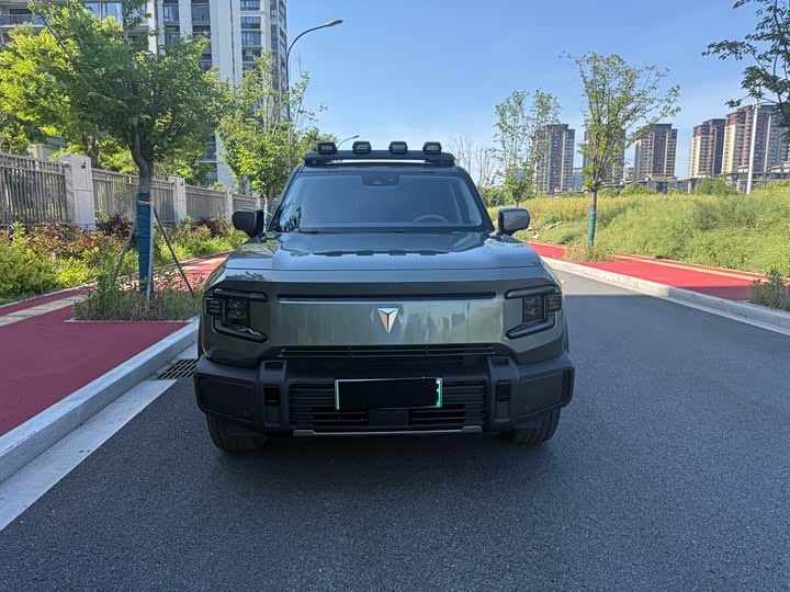Changan Deepal G318 2024 2024款 四驱空悬版