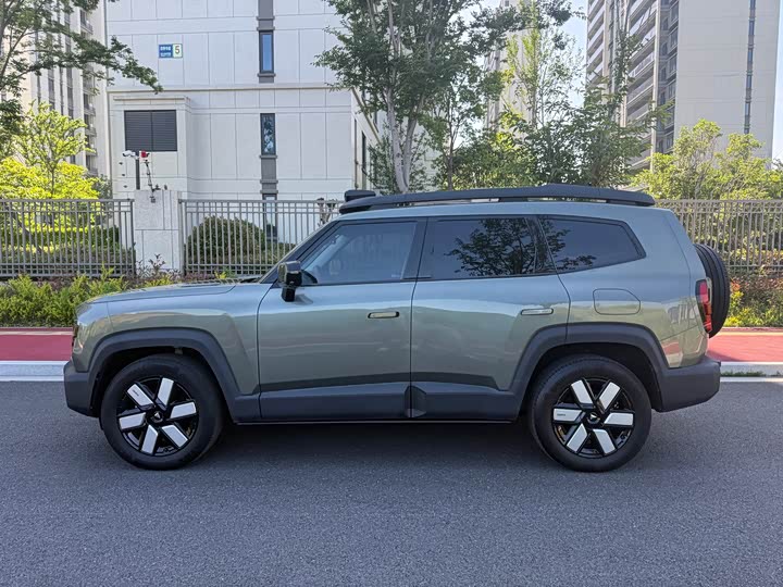 Changan Deepal G318 2024 2024款 四驱空悬版