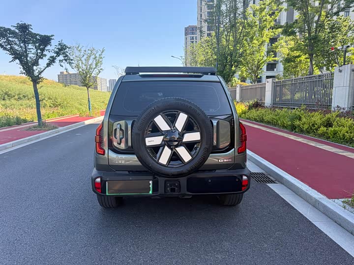 Changan Deepal G318 2024 2024款 四驱空悬版