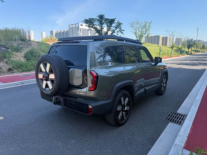 Changan Deepal G318 2024 2024款 四驱空悬版