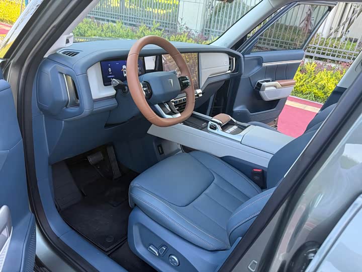 Changan Deepal G318 2024 2024款 四驱空悬版
