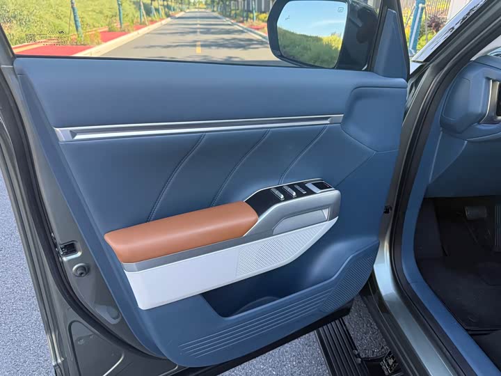 Changan Deepal G318 2024 2024款 四驱空悬版