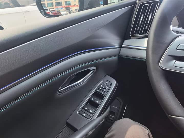 BYD Song L DM-i Hybrid 2025 2025款 智驾版 160km 超越型
