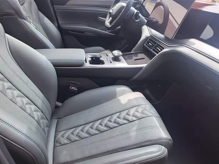 BYD Song L DM-i Hybrid 2025 2025款 智驾版 160km 超越型