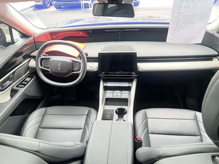 Lincoln Nautilus 2023 2023款 2.0T 四驱尊逸版