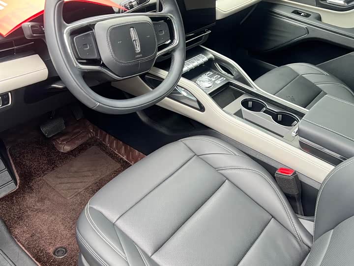 Lincoln Nautilus 2023 2023款 2.0T 四驱尊逸版