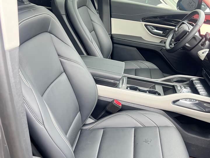 Lincoln Nautilus 2023 2023款 2.0T 四驱尊逸版