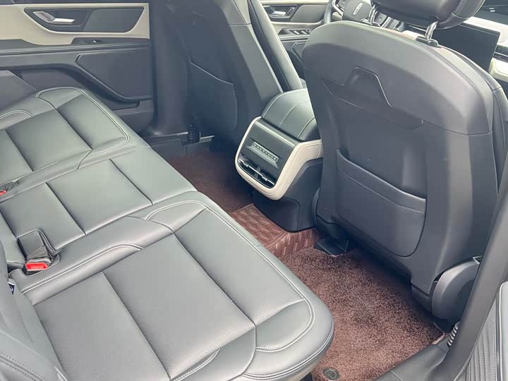 Lincoln Nautilus 2023 2023款 2.0T 四驱尊逸版