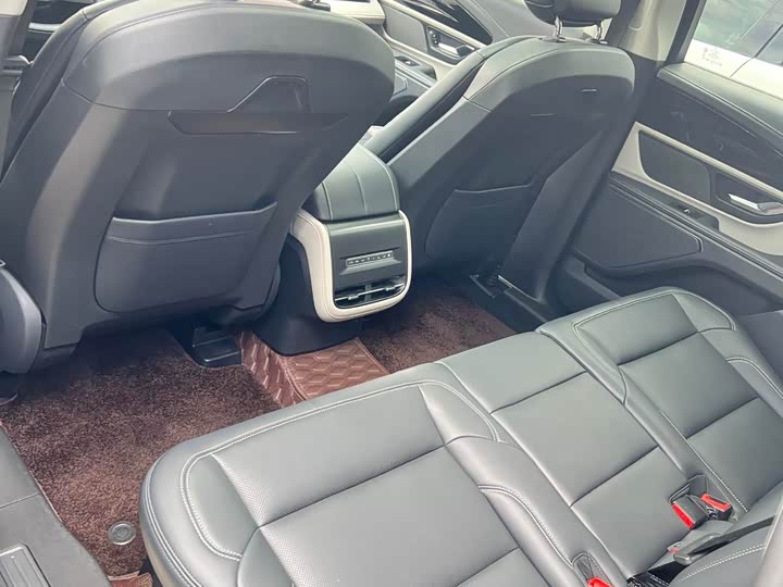 Lincoln Nautilus 2023 2023款 2.0T 四驱尊逸版