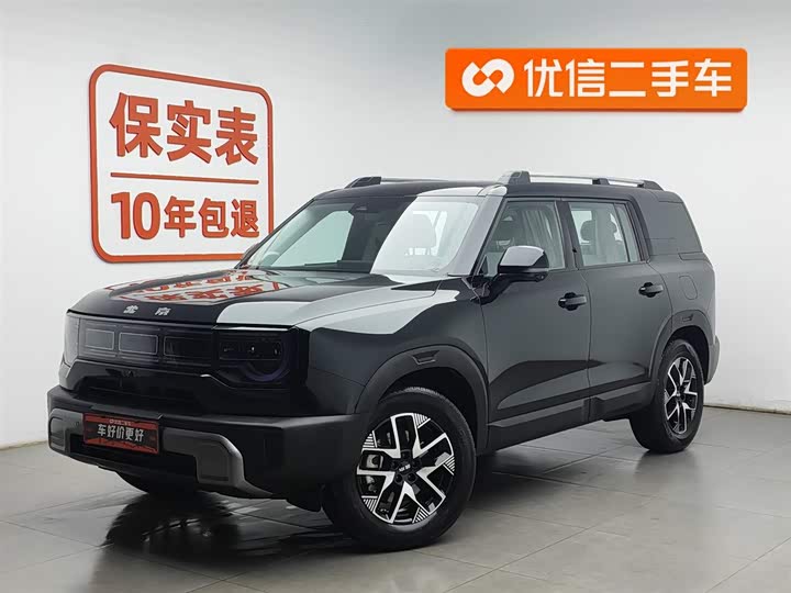 BAIC Beijing BJ30 2024 2024款 1.5T 魔核电驱标准版