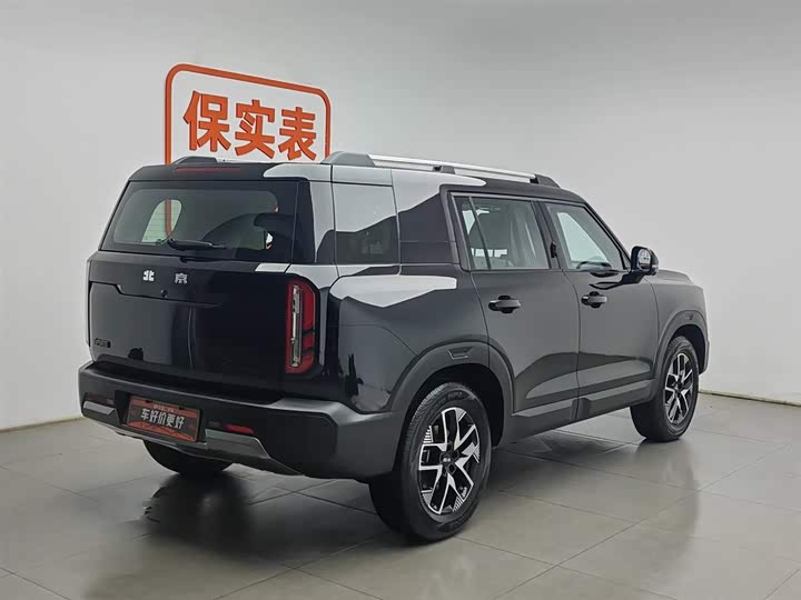 BAIC Beijing BJ30 2024 2024款 1.5T 魔核电驱标准版