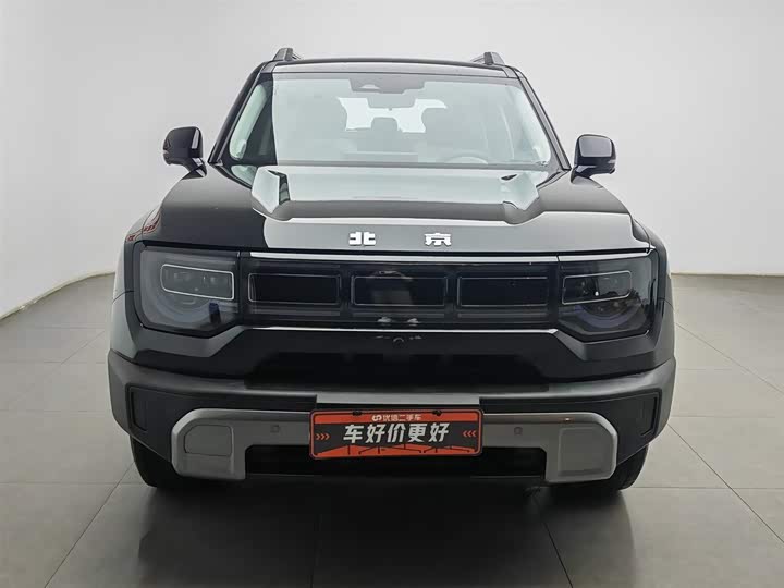 BAIC Beijing BJ30 2024 2024款 1.5T 魔核电驱标准版