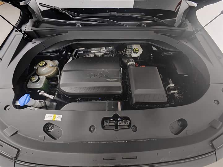 BAIC Beijing BJ30 2024 2024款 1.5T 魔核电驱标准版