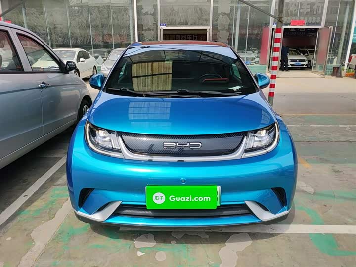 Фото 3 - BYD Dolphin