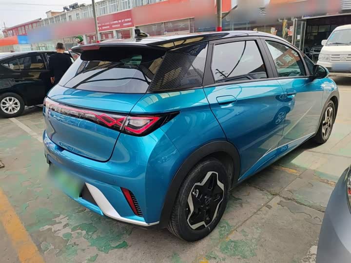 Фото 5 - BYD Dolphin