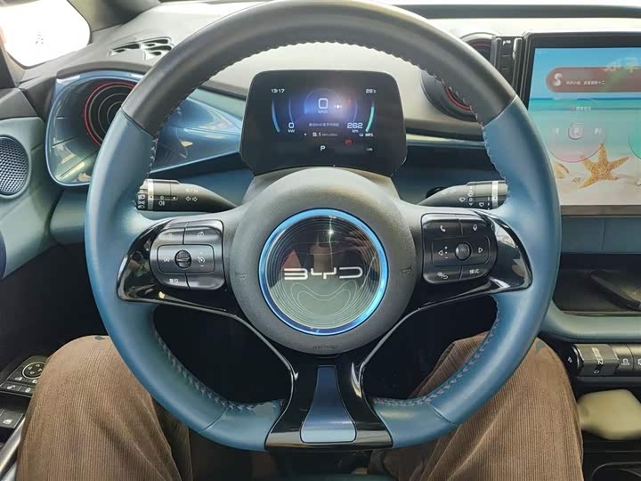 Фото 7 - BYD Dolphin