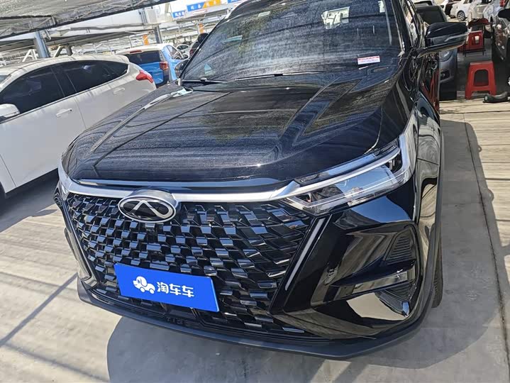 2025 Chery Tiggo 8 Pro