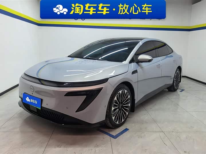 Nissan N7 2025 2025款 510 Max