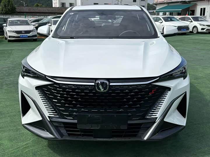 Changan X5 Plus 2026 2026款 第二代 1.5T 超越PRO
