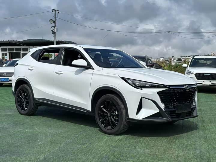 Changan X5 Plus 2026 2026款 第二代 1.5T 超越PRO
