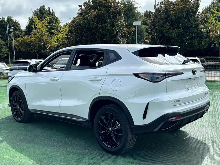 Changan X5 Plus 2026 2026款 第二代 1.5T 超越PRO