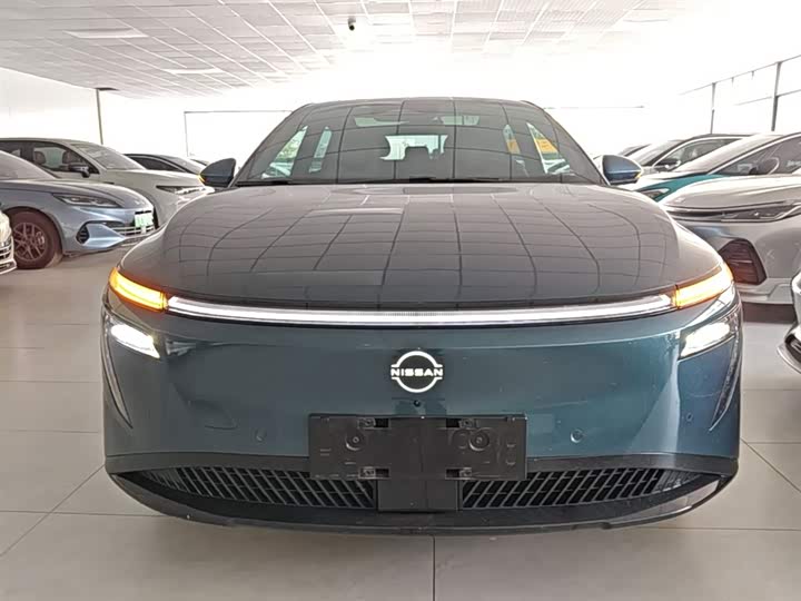 Nissan N7 2025 2025款 510 Max