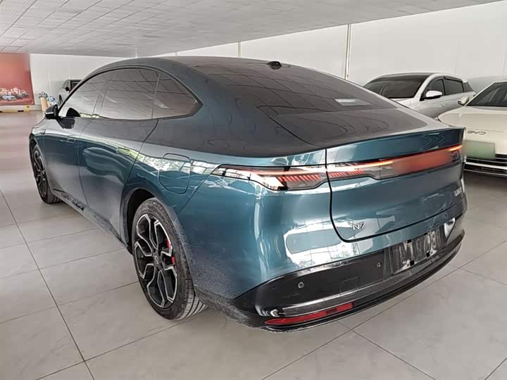 Nissan N7 2025 2025款 510 Max
