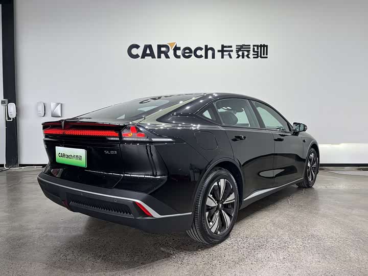 Changan Deepal SL03 2025 2025款 改款 增程精英型