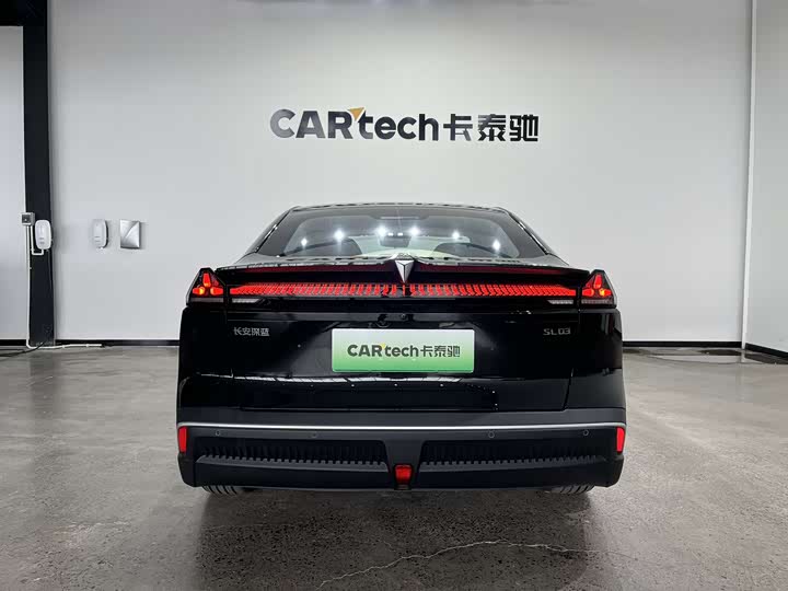 Changan Deepal SL03 2025 2025款 改款 增程精英型