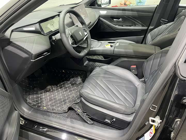 Changan Deepal SL03 2025 2025款 改款 增程精英型