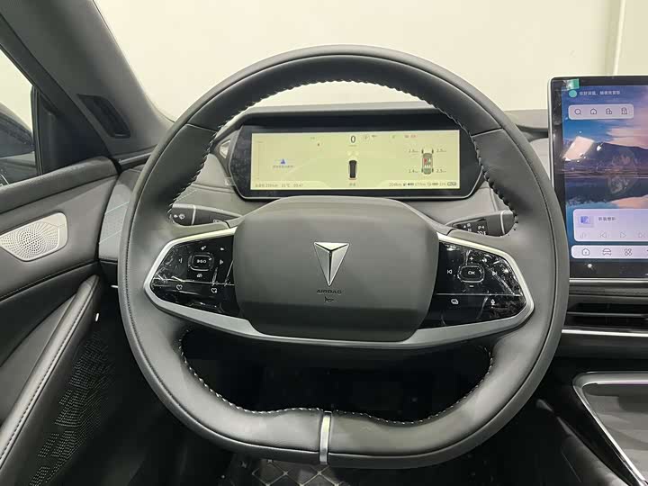 Changan Deepal SL03 2025 2025款 改款 增程精英型