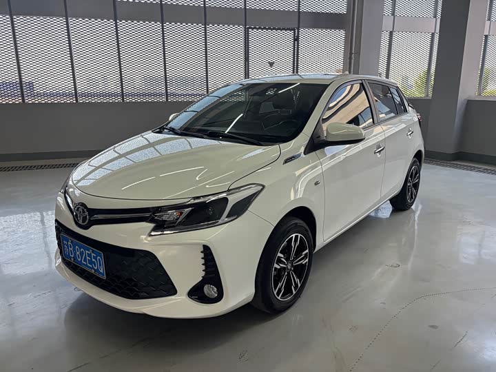 2022 Toyota Vios FS