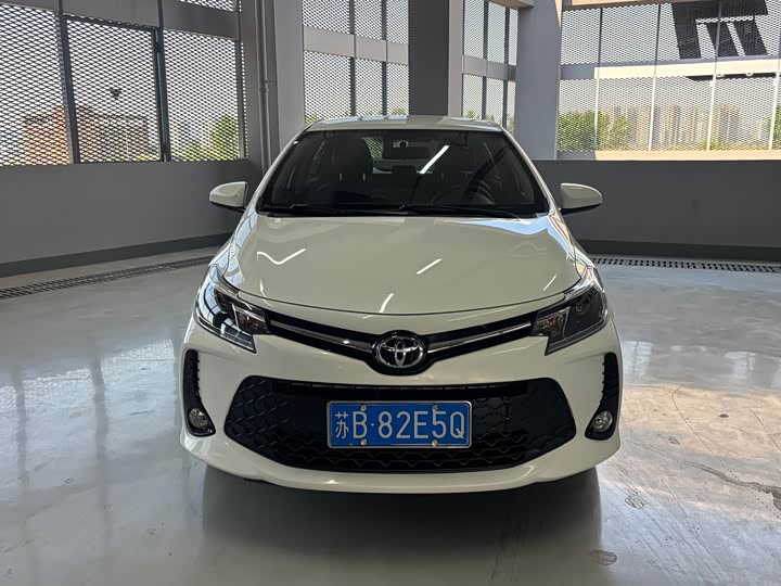 2022 Toyota Vios FS