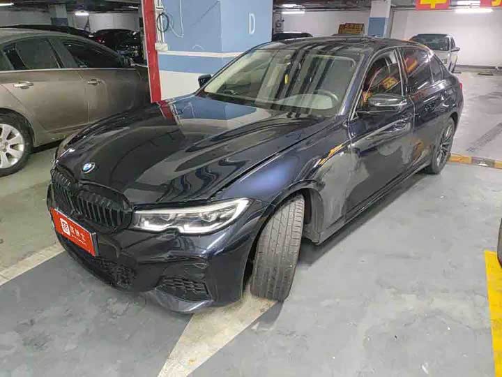 Фото 1 - BMW 3 Series