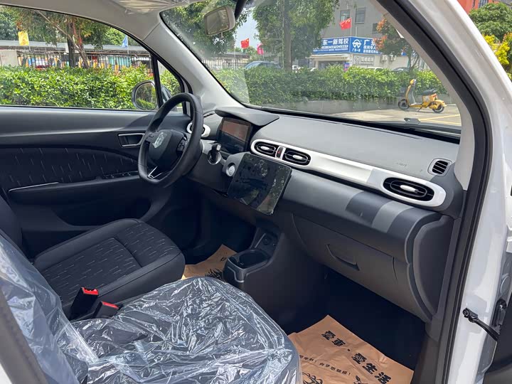 Leapmotor T03 2025 2025款 310舒享版