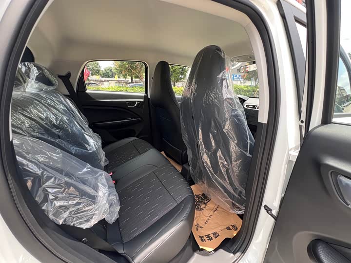 Leapmotor T03 2025 2025款 310舒享版