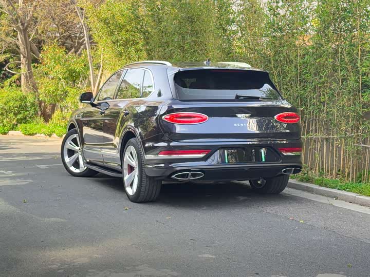 Bentley Bentayga Hybrid 2021 2021款 3.0T PHEV
